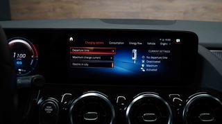 Mercedes-Benz GLA 250 2020 e Progressive ΠΑΝΟΡΑΜΙΚΗ-thumb-26