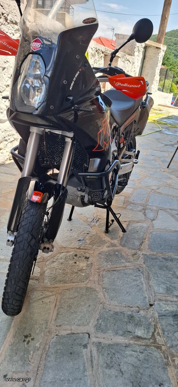 KTM 950 Adventure 2006