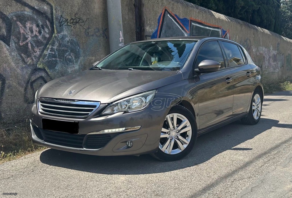 Peugeot 308 2014 1.6 HDi 92 Allure