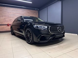 Mercedes-Benz S 63 AMG 2023 Lοng 4MATIC E PERFORMANCE