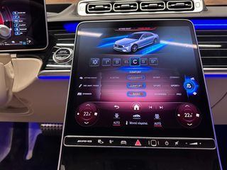 Mercedes-Benz S 63 AMG 2023 Lοng 4MATIC E PERFORMANCE-thumb-66