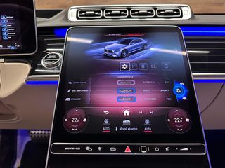 Mercedes-Benz S 63 AMG 2023 Lοng 4MATIC E PERFORMANCE-thumb-67