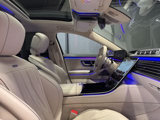 Mercedes-Benz S 63 AMG 2023 Lοng 4MATIC E PERFORMANCE-thumb-102