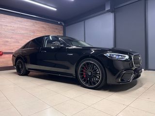 Mercedes-Benz S 63 AMG 2023 Lοng 4MATIC E PERFORMANCE-thumb-1