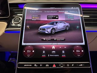 Mercedes-Benz S 63 AMG 2023 Lοng 4MATIC E PERFORMANCE-thumb-73