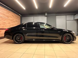 Mercedes-Benz S 63 AMG 2023 Lοng 4MATIC E PERFORMANCE-thumb-2