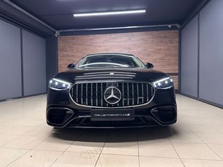 Mercedes-Benz S 63 AMG 2023 Lοng 4MATIC E PERFORMANCE-thumb-3