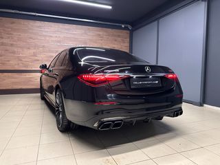 Mercedes-Benz S 63 AMG 2023 Lοng 4MATIC E PERFORMANCE-thumb-5