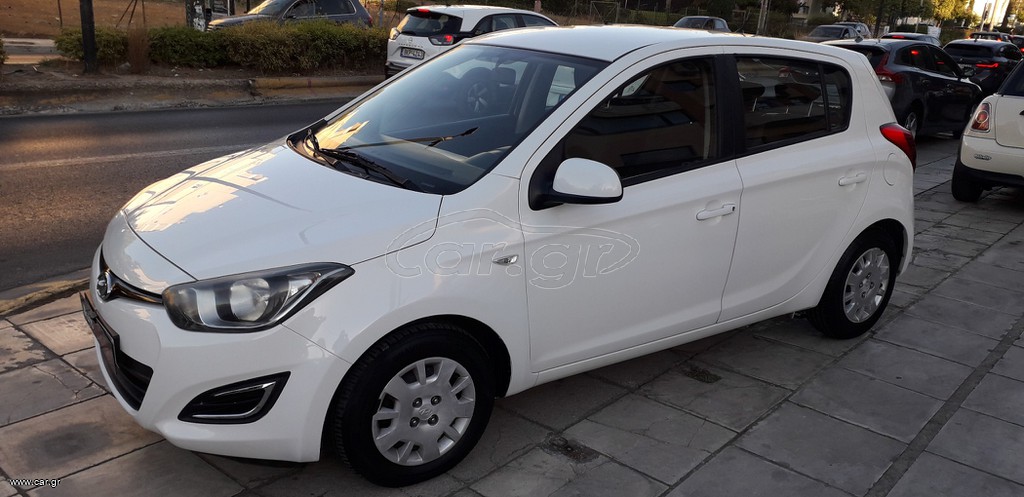 Hyundai i 20 2014 ΠΕΤΡΕΛΑΙΟ !!!