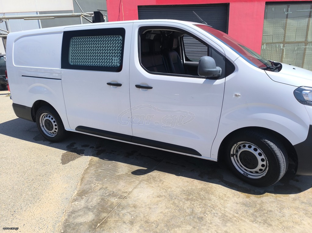 Κλούβα Peugeot 2020 l3,280karotsa,2000,kyb, 150ypoi.
