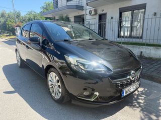 Opel Corsa 2017 CORSA D