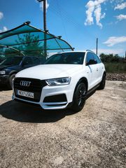 Audi Q3 2017 S line