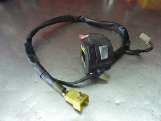 DL 650 V-STROM 2004--2006, ΔΙΑΚΟΠΤΗΣ ΑΡΙΣΤΕΡΟΣ. ΑΡΙΣΤΗ ΚΑΤΑΣΤΑΣΗ