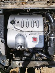 Κινητήρας 2.2 HDi / JTD (Κωδικός 4HX - DW12TED4) για Citroen Jumper, Peugeot Boxer, Fiat Ducato