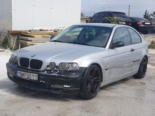 Bmw 318 2004 E46 VALVETRONIC 143 PS ΑΥΤΟΜΑΤΟ Για ανταλλακτικά