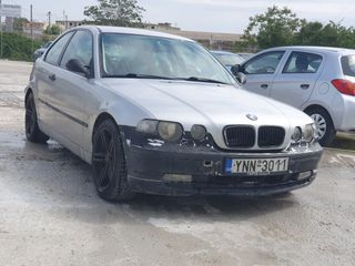 Bmw 318 2004 E46 VALVETRONIC 143 PS ΑΥΤΟΜΑΤΟ Για ανταλλακτικά-thumb-2