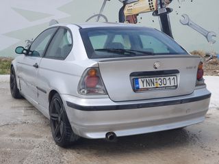 Bmw 318 2004 E46 VALVETRONIC 143 PS ΑΥΤΟΜΑΤΟ Για ανταλλακτικά-thumb-4