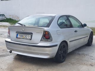 Bmw 318 2004 E46 VALVETRONIC 143 PS ΑΥΤΟΜΑΤΟ Για ανταλλακτικά-thumb-5