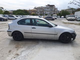 Bmw 318 2004 E46 VALVETRONIC 143 PS ΑΥΤΟΜΑΤΟ Για ανταλλακτικά-thumb-7