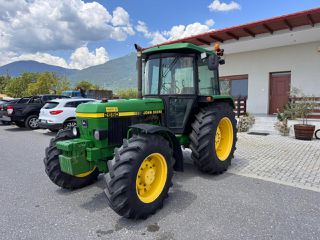 Τρακτέρ John Deere 1993 2650