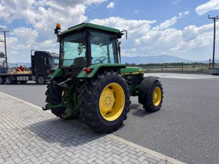 Τρακτέρ John Deere 1993 2650-thumb-4