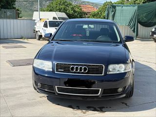 Audi A4 2004 QUATRO 1.8 TURBO 4X4