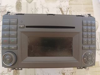 radio-cd mercedes MF-2830