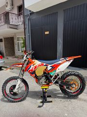 KTM 350 EXC-F SIX DAYS 2016