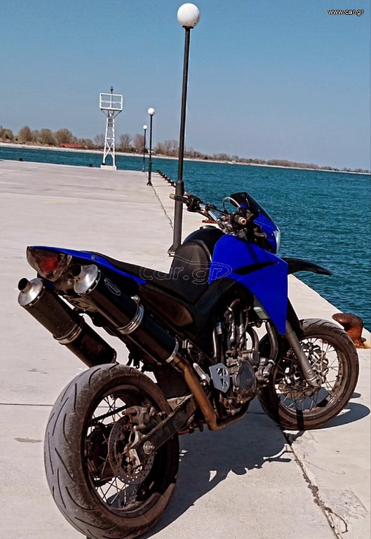 Yamaha XT 660X 2005