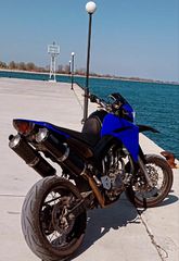 Yamaha XT 660X 2005