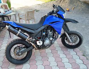 Yamaha XT 660X 2005