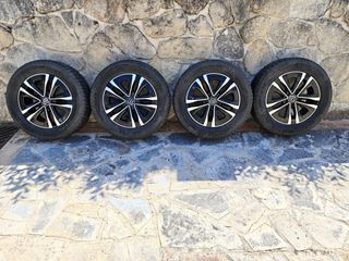 Mercedes GLA (2024) wheels