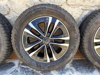 Mercedes GLA (2024) wheels-thumb-1
