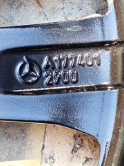 Mercedes GLA (2024) wheels-thumb-2
