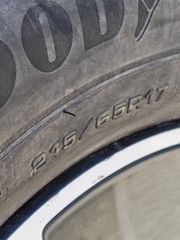Mercedes GLA (2024) wheels-thumb-4