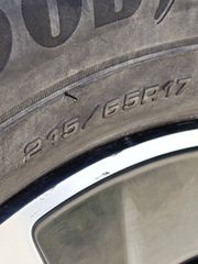 Mercedes GLA (2024) wheels-thumb-5