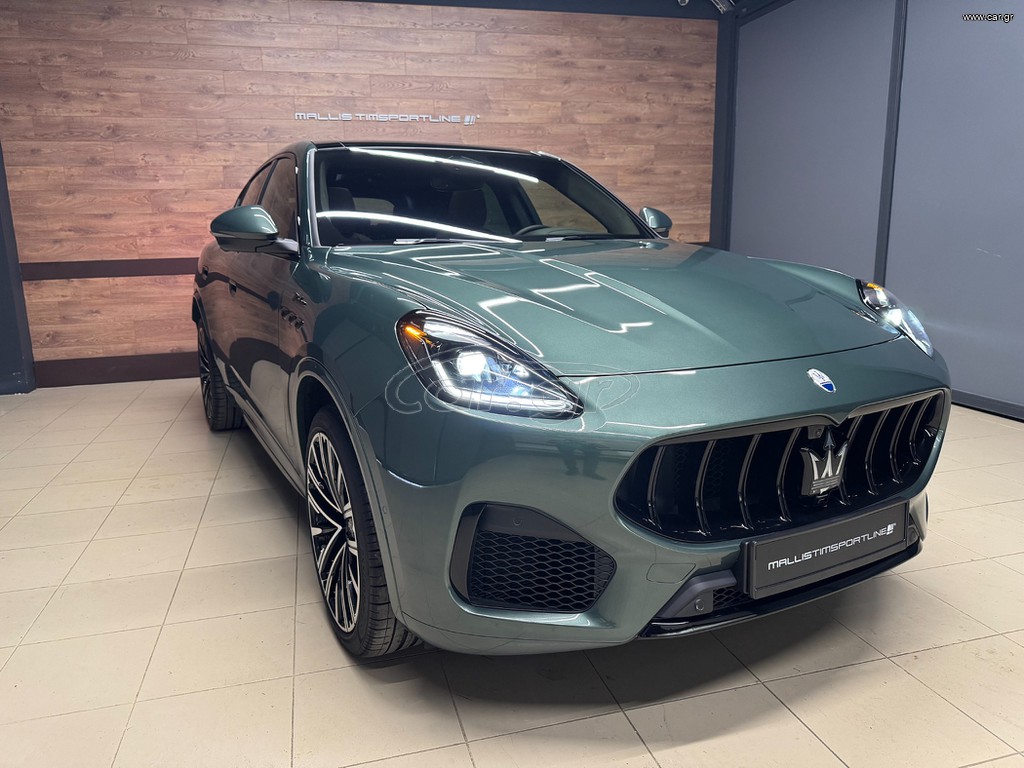 Maserati Grecale 2025 Modena
