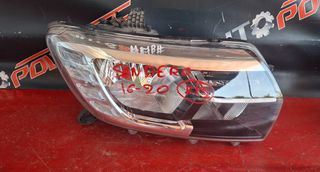 DACIA SANDERO 2016-2020 ΜΟΥΡΗ ΚΟΜΠΛΕ (βενζινη) Α2*-thumb-16