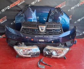 DACIA SANDERO 2016-2020 ΜΟΥΡΗ ΚΟΜΠΛΕ (βενζινη) Α2*-thumb-29