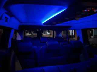 Peugeot Traveller 2018 EXTRA LONG