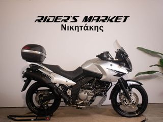 Suzuki V-Strom 650 2006 ΑΡΙΣΤΟ 1 ΧΡΟΝΟ ΕΓΓΥΗΣΗ
