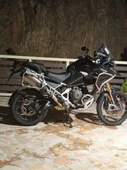 Triumph Tiger 1200 Explorer 2024 RALLY