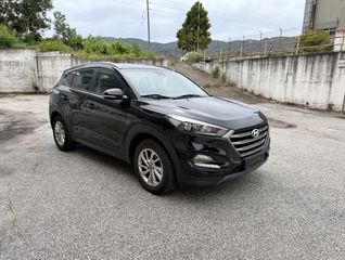 Hyundai Tucson 2016 COMFORT NAVI