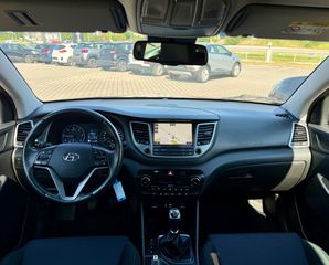 Hyundai Tucson 2016 COMFORT NAVI-thumb-9