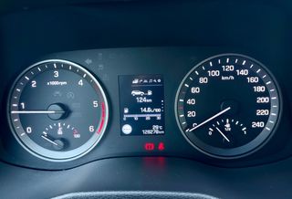 Hyundai Tucson 2016 COMFORT NAVI-thumb-11