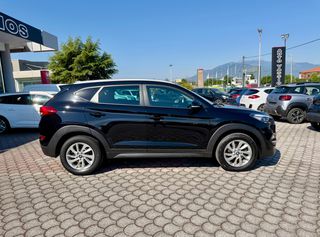 Hyundai Tucson 2016 COMFORT NAVI-thumb-7