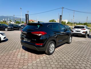 Hyundai Tucson 2016 COMFORT NAVI-thumb-6