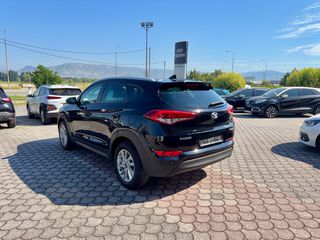 Hyundai Tucson 2016 COMFORT NAVI-thumb-4