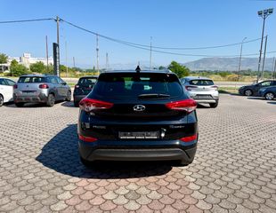 Hyundai Tucson 2016 COMFORT NAVI-thumb-5
