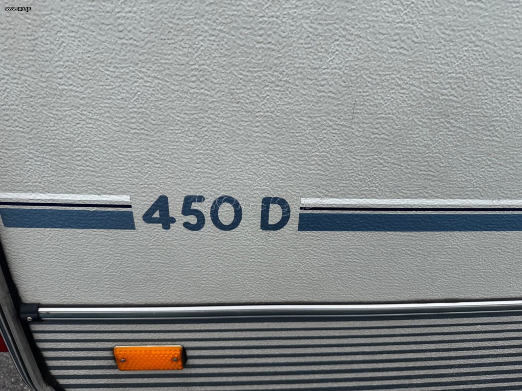 Bessacarr 1994 4,50D